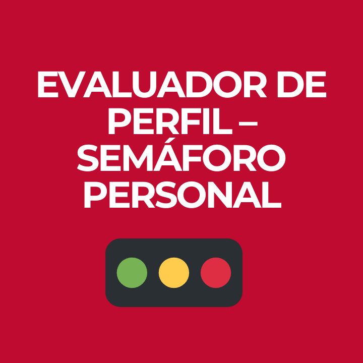 Herramienta de autoevaluación orientativa para identificar qué áreas de tu preparación están sólidas y cuáles conviene reforzar.