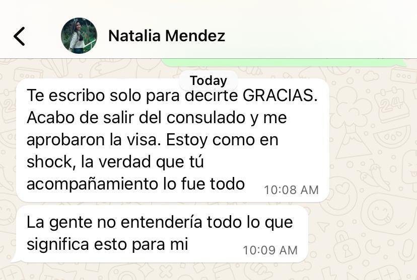 🇵🇾 Natalia Mendez